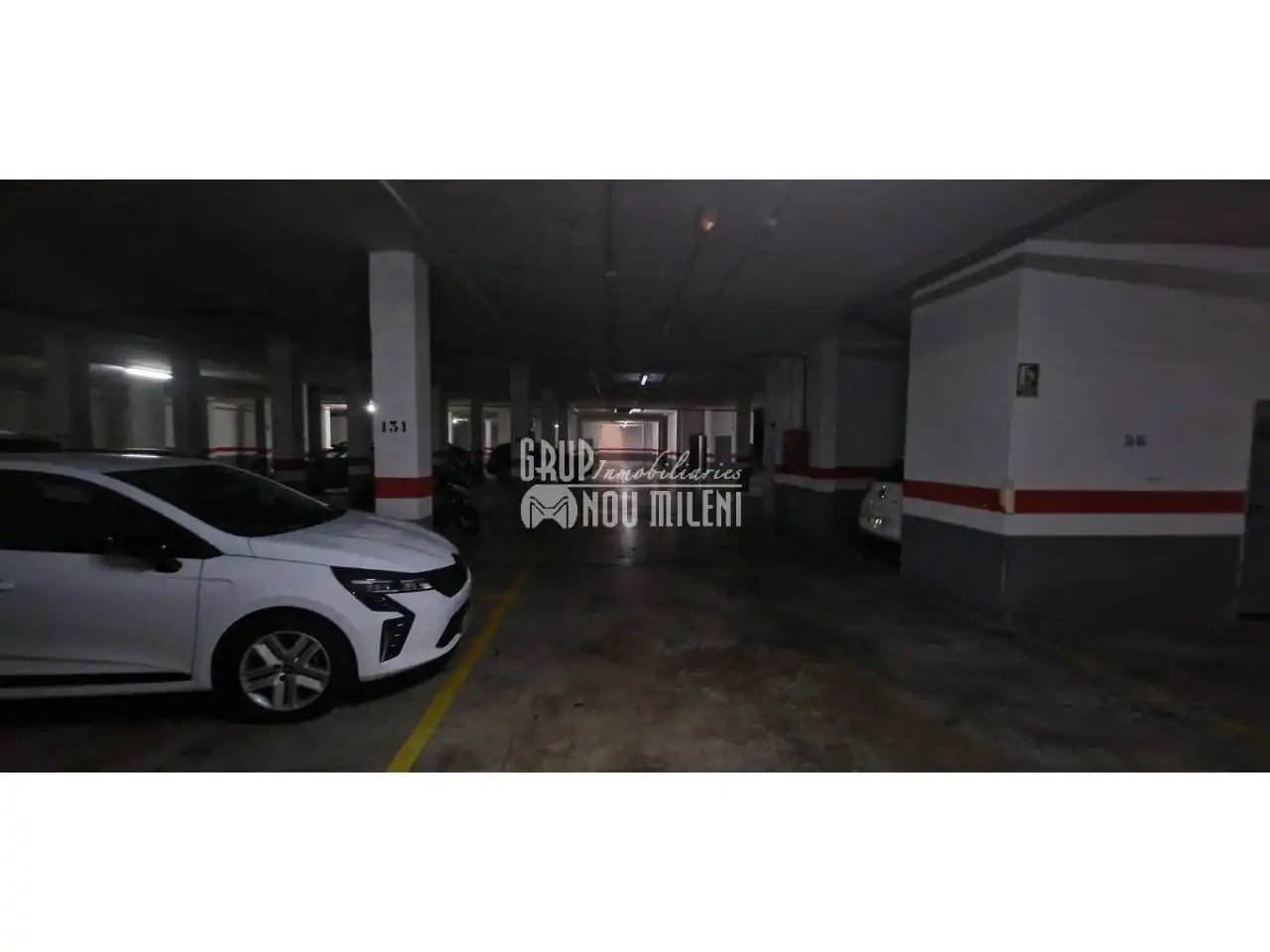 Parkplatz zum Verkauf in Calle Francesc Vinatea 1, imagen 18