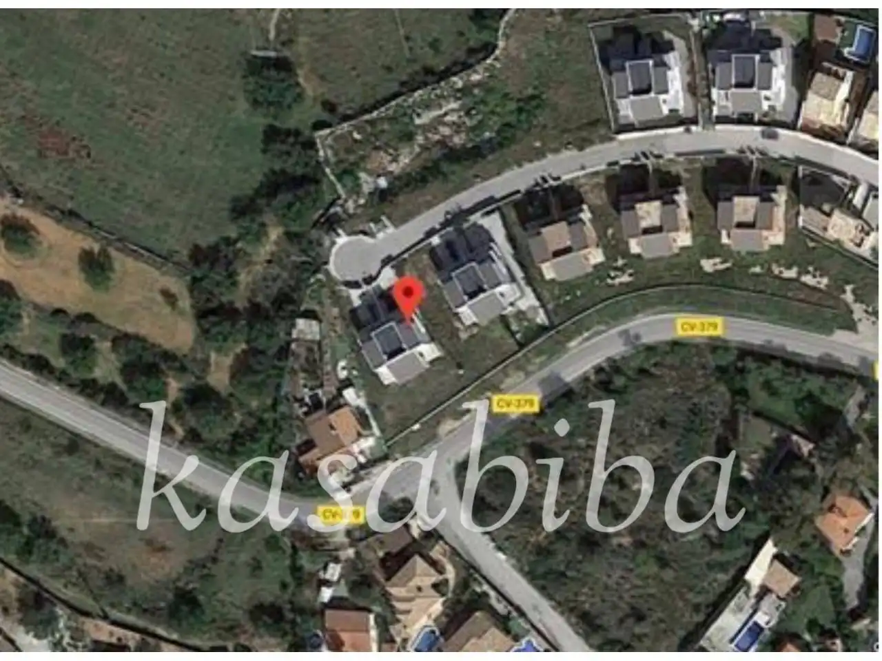 Casa bifamiliare con giardino in vendita a Calle Marfil, imagen 17