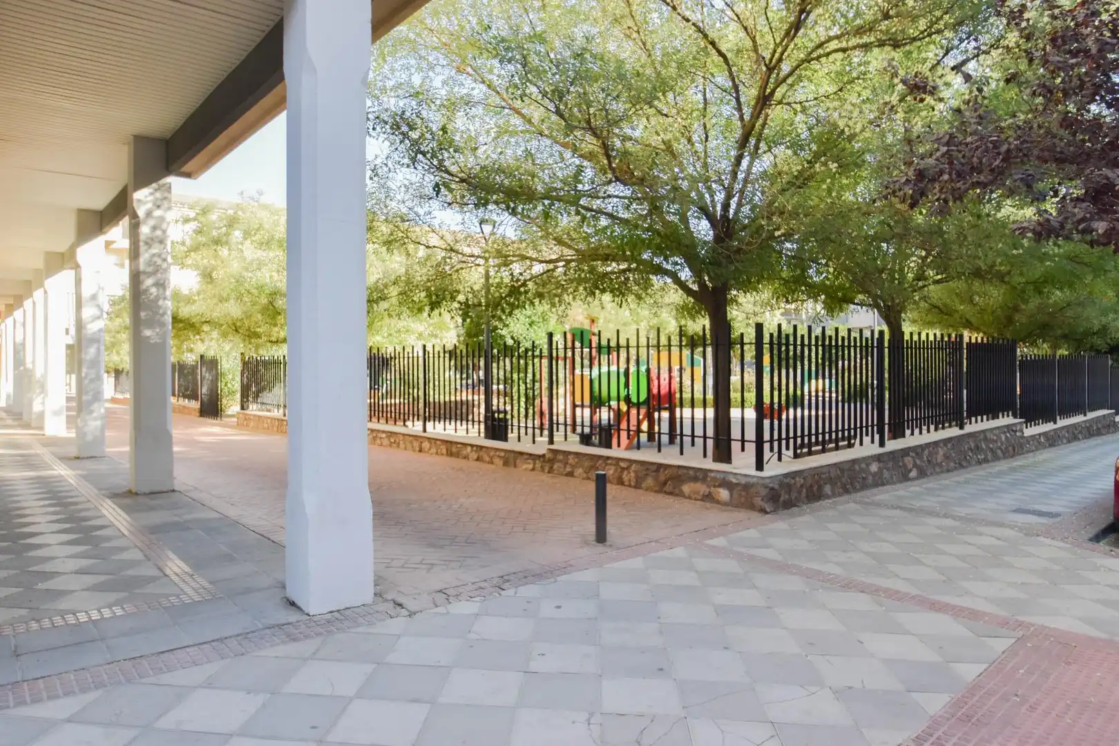 Terraza de Piso en venta en Atarfe con Aire acondicionado, Calefacción y Trastero