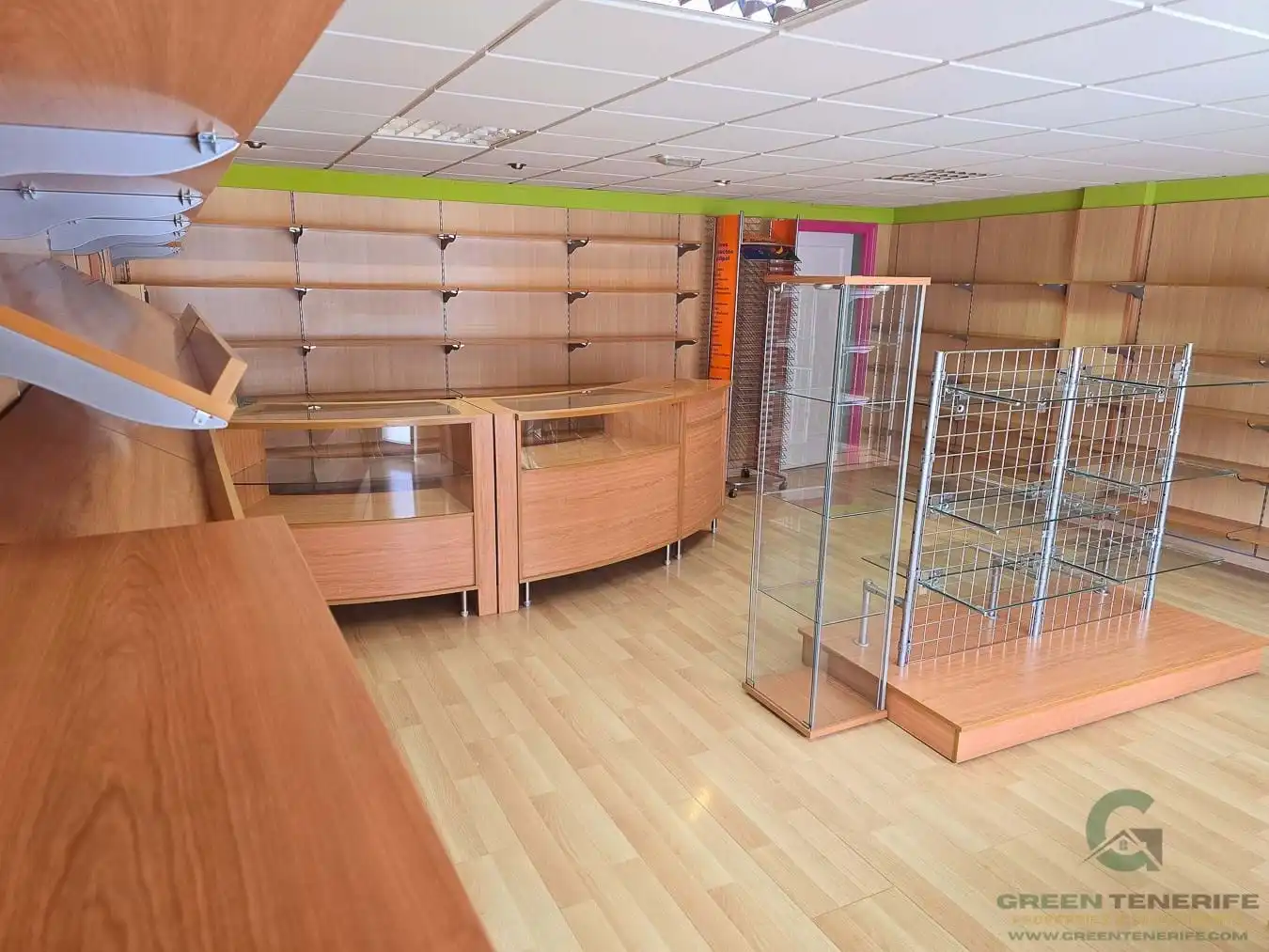 Locale commerciale in vendita a Av. Viera y Clavijo N° Ed. Mariano Pl:oo Pt:L 
 Adeje (Adeje) 
S/C de Tenerife, imagen 16