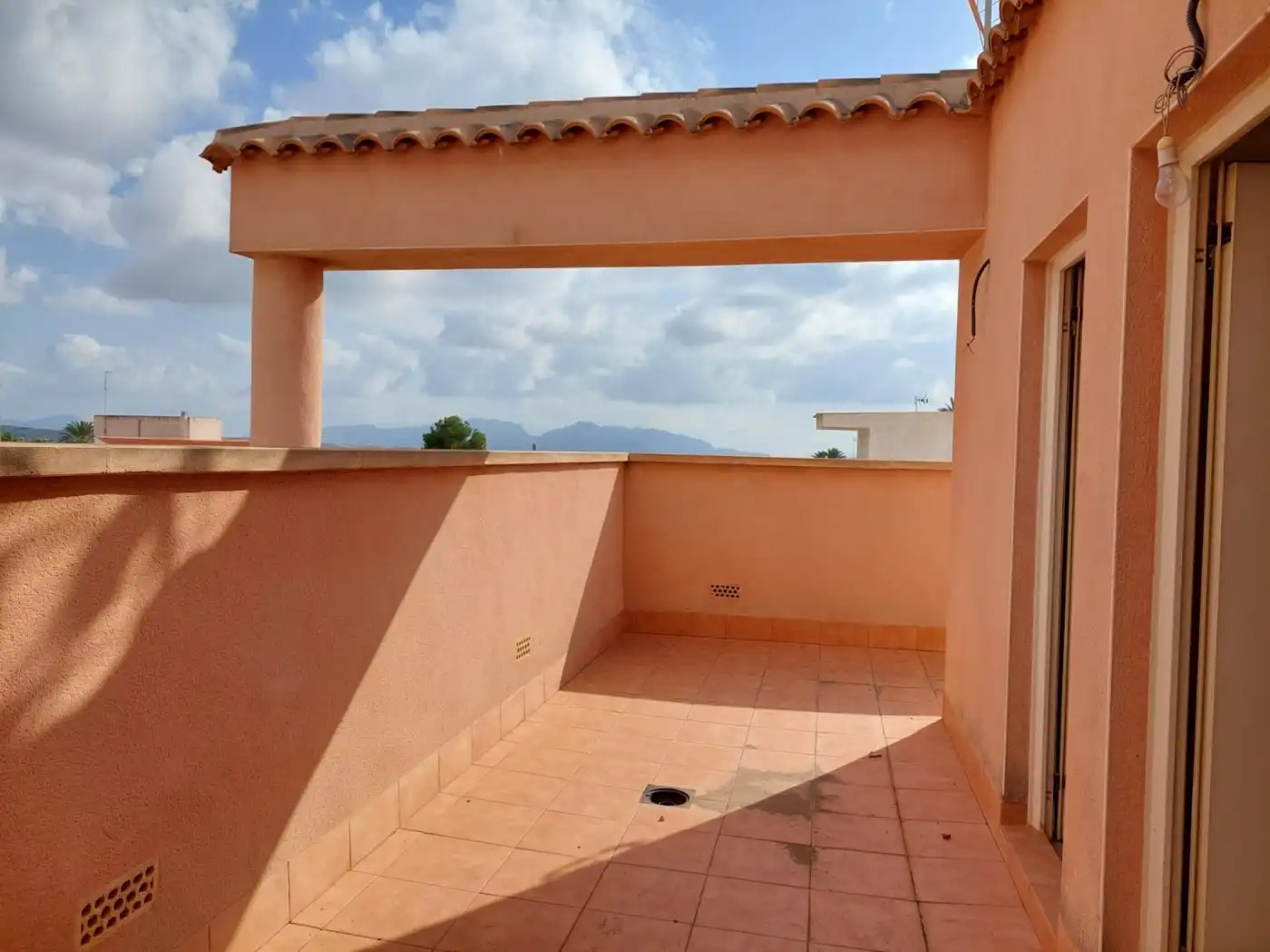 Terraza de Edificio en venta en Fortuna