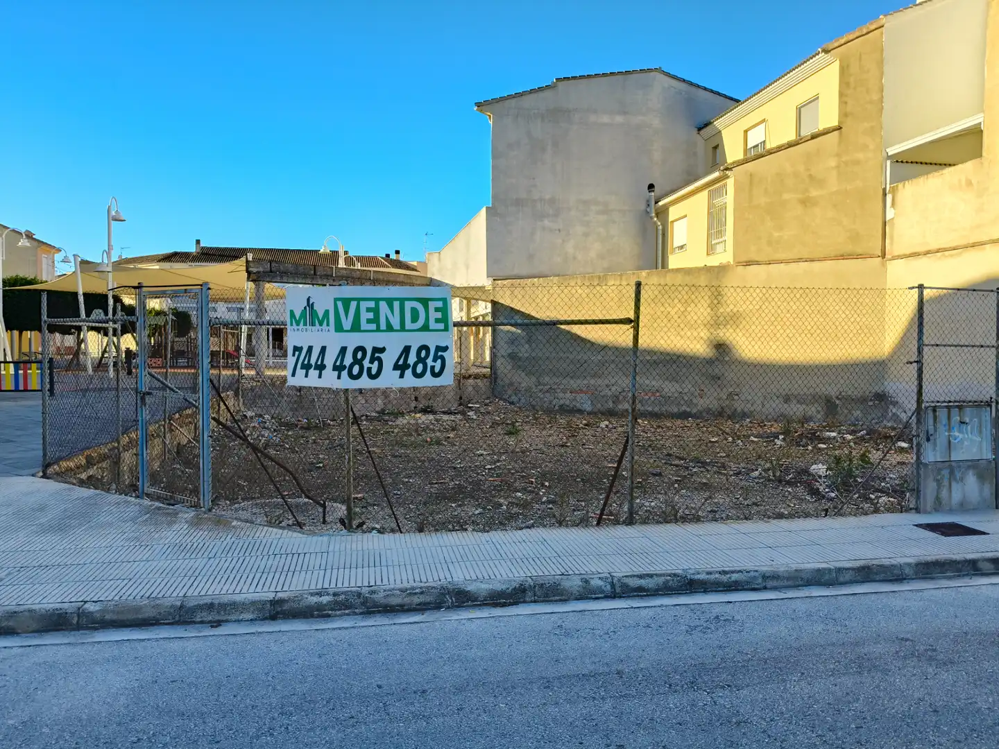Wohnbaugrundstück zum Verkauf in Carrer Joan Fuster 20, imagen 10