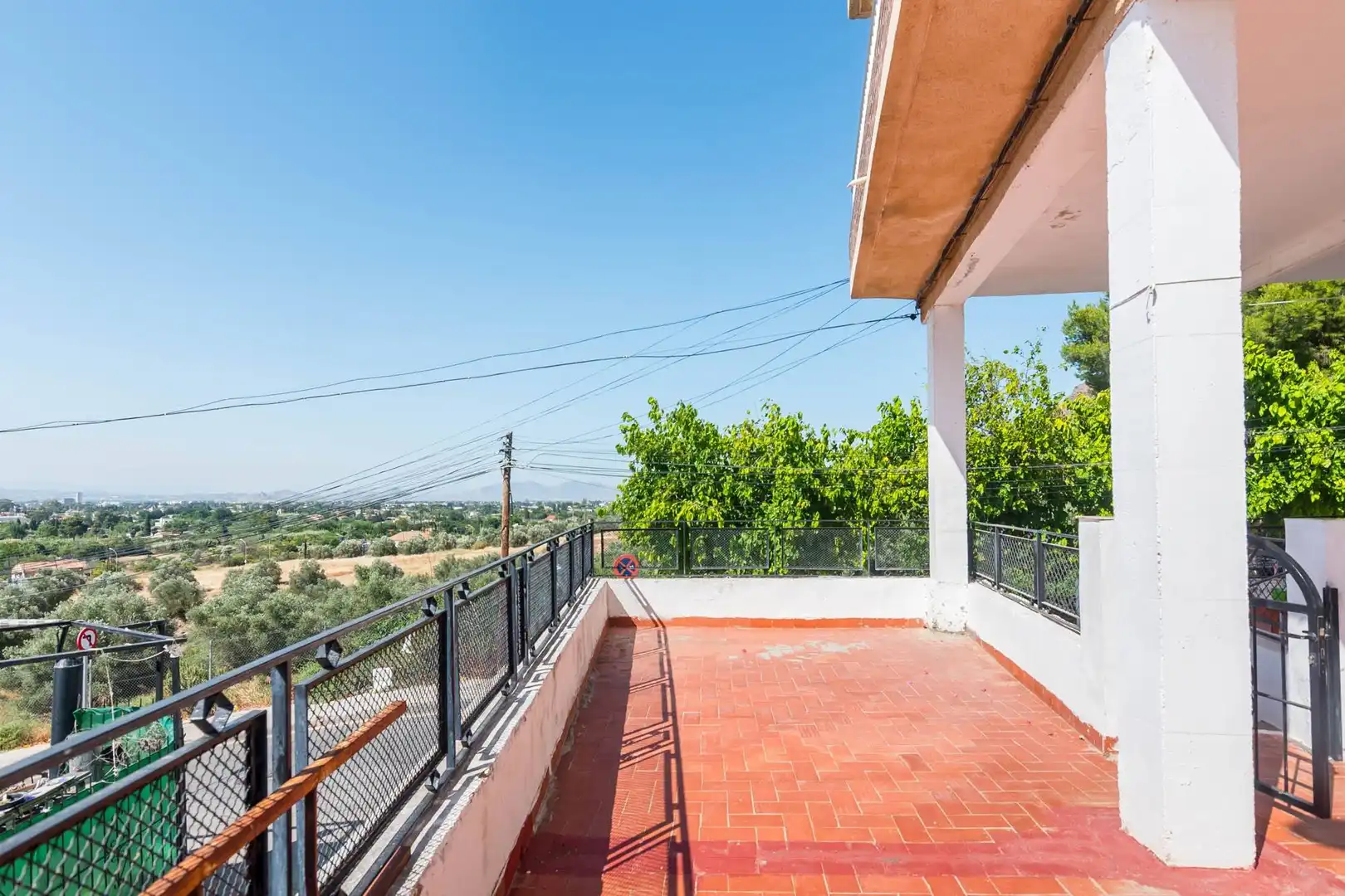Terrace of Houses for sale in Murcia  with Air Conditioner, Terrace and Storage room