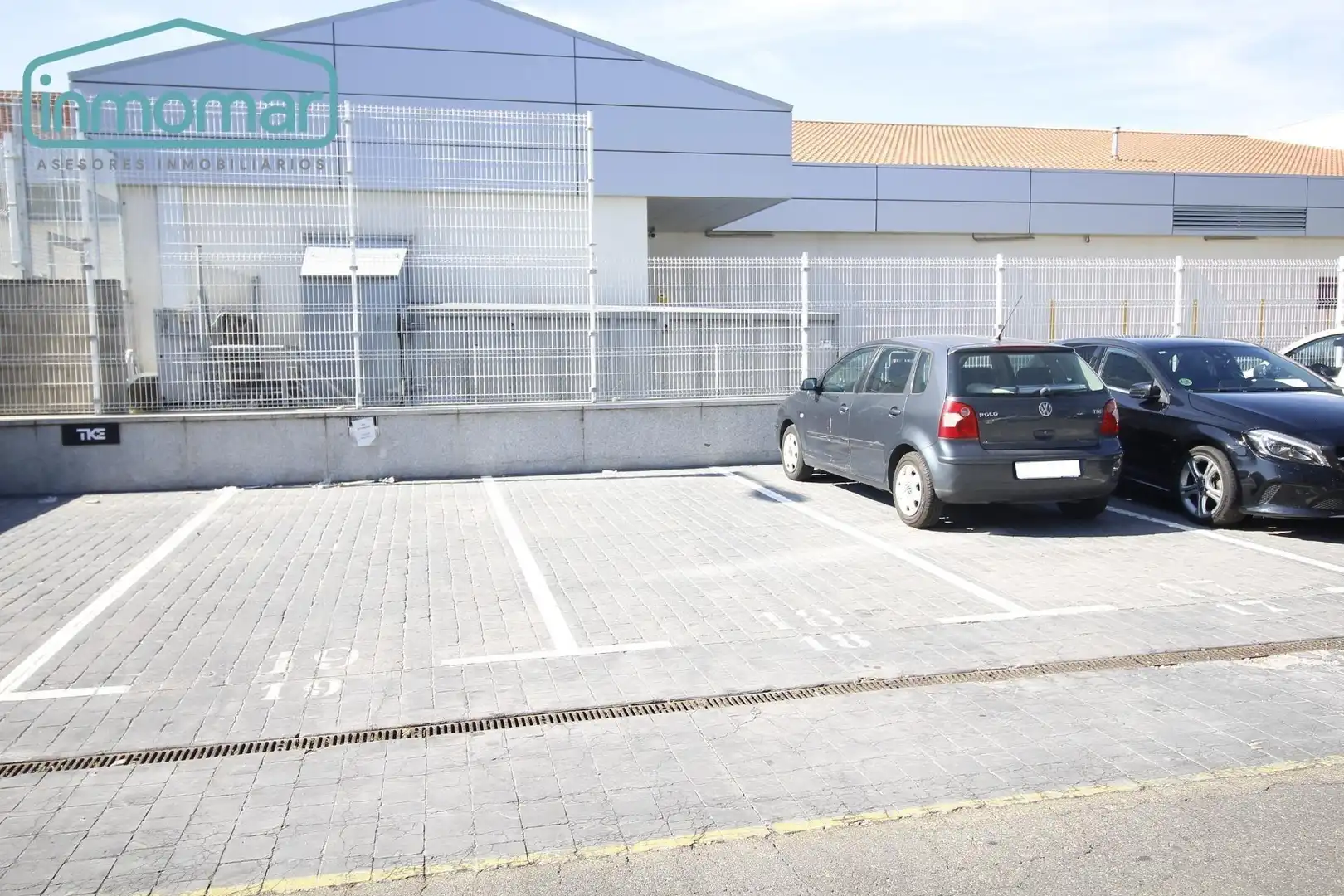 Aparcament amb ascensor en venda a Avenida Europa - San Antón, imagen 4