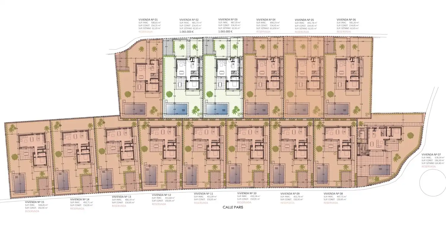Chalet con terraza en venta en Golf Bahía, imagen 20