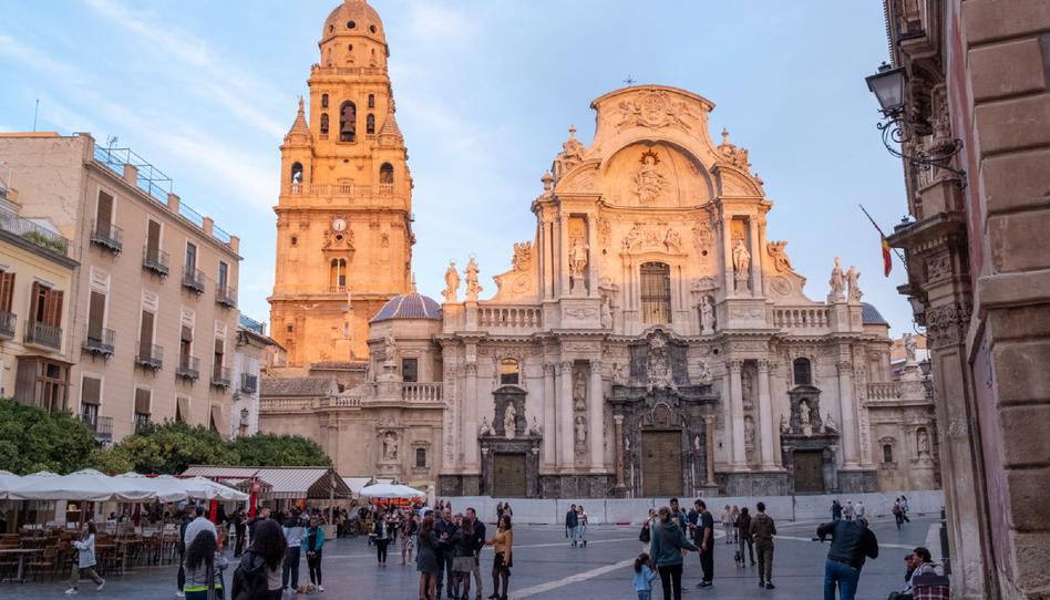 Photo 1 of Office to rent in La Catedral, Murcia