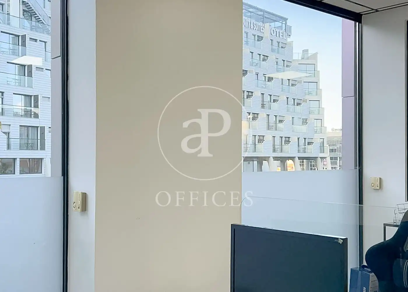 Büro zum Verkauf in Madrid mit Klimaanlage