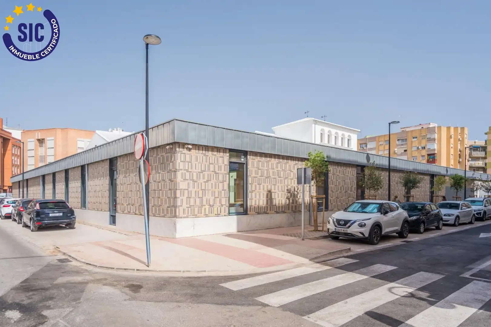 Vista exterior de Piso en venta en Aldaia con Aire acondicionado, Calefacción y Terraza