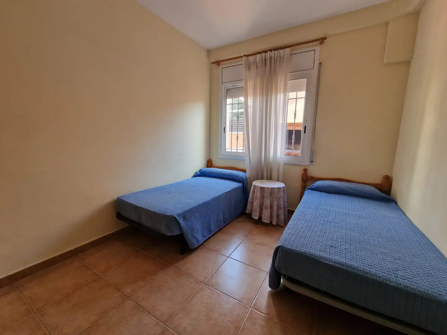 Bedroom of Detached homes for sale in Cunit  with Air Conditioner, Heating and Private garden