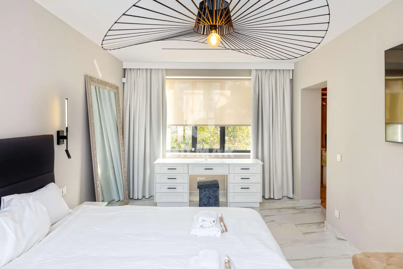 Bedroom of Houses for sale in Benalmádena  with Heating, Private garden and Swimming Pool