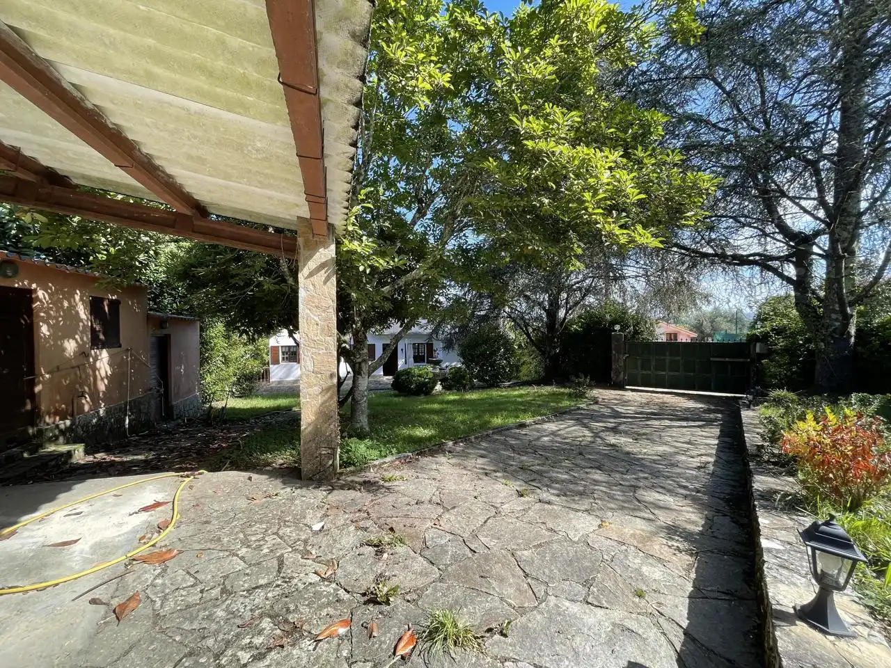 Casa amb terrassa en venda a Aldea Riobao, imagen 66
