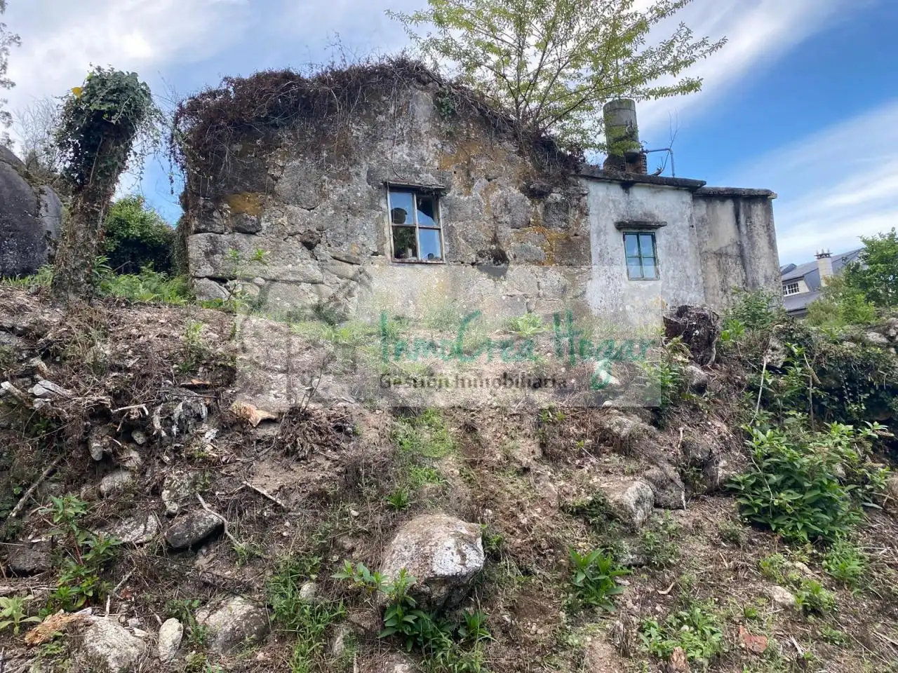 Casa amb jardí en venda a O Porriño
