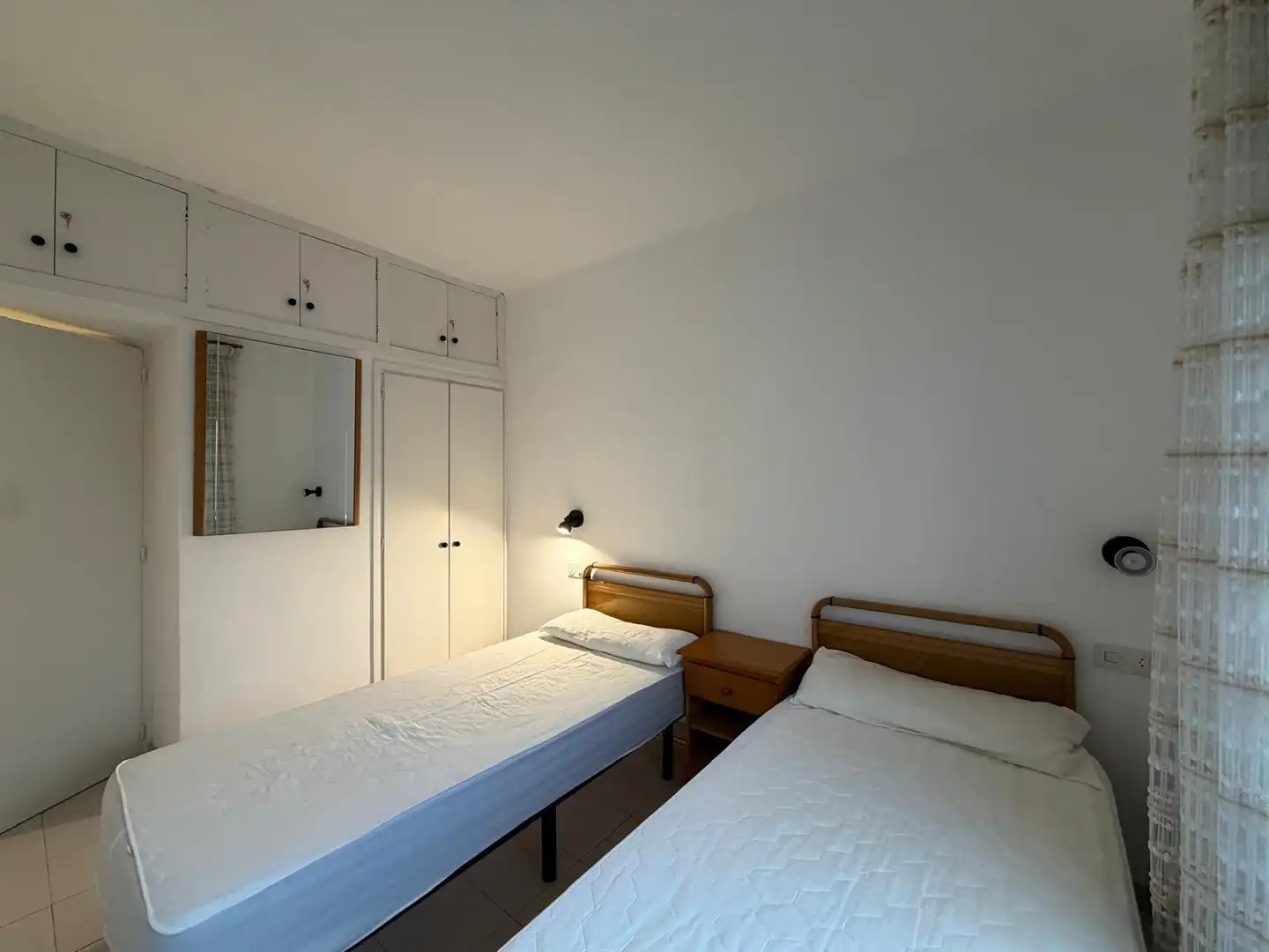 Habitación de Piso en venta en Palamós con Aire acondicionado, Terraza y Amueblado