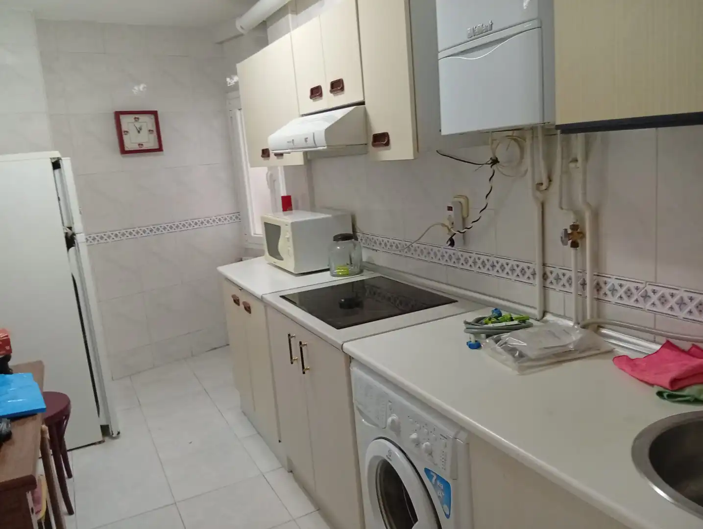 Flat for sale in Calle de Felipe II, San Martín