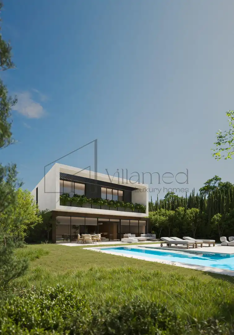 Exterior view of Houses for sale in Bétera  with Air Conditioner, Heating and Private garden