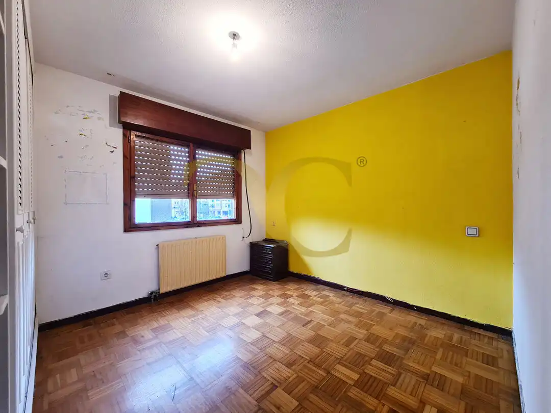 Bedroom of Flat for sale in Oviedo   with Heating and Private garden