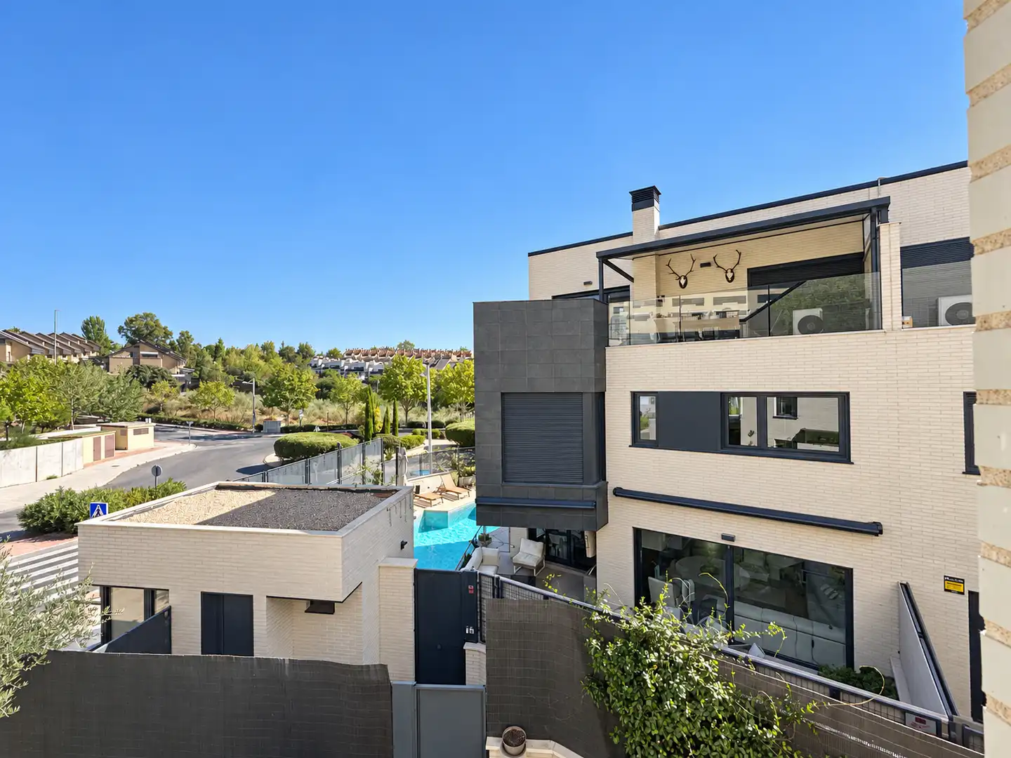 Maison jumelée avec terrasse à vendre à Avenida de la Fontanilla, imagen 33