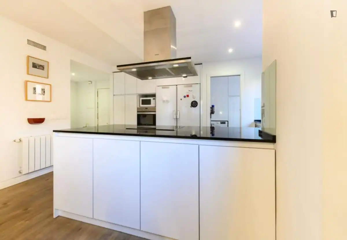 Apartamento de alquiler en Madrid, Madrid