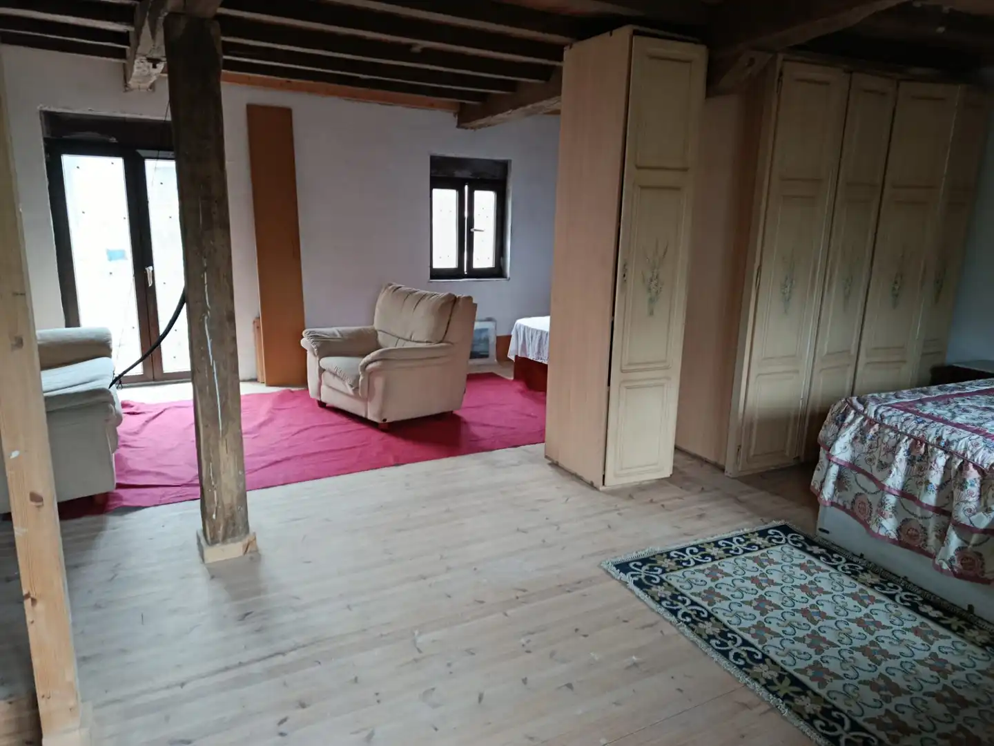 Casa adosada en venda en Santiurde de Reinosa amb Terrassa i Balcó
