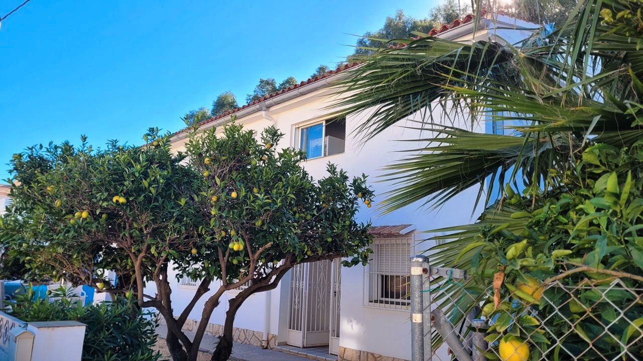 Vista exterior de Finca rústica en venta en L'Alfàs del Pi