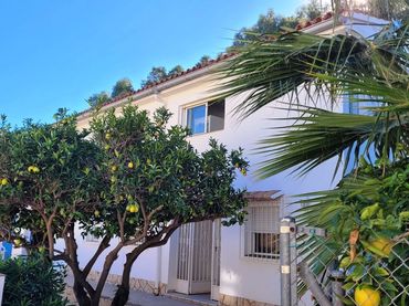 Maison rustique à vendre à L'Albir