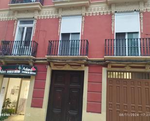 Exterior view of Box room to rent in  Valencia Capital