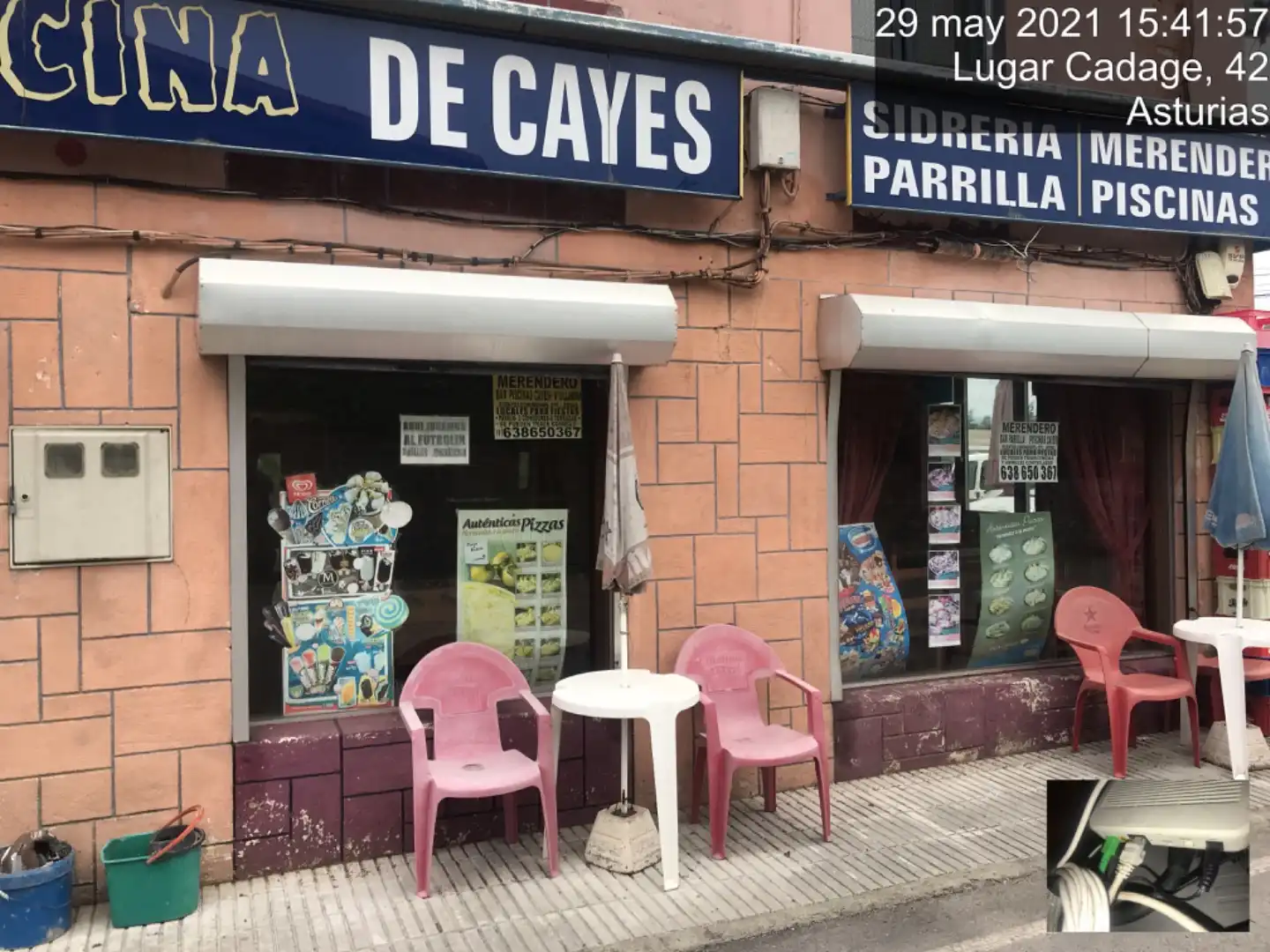 Local comercial en alquiler en CARRETERA CAYES 547, imagen 14