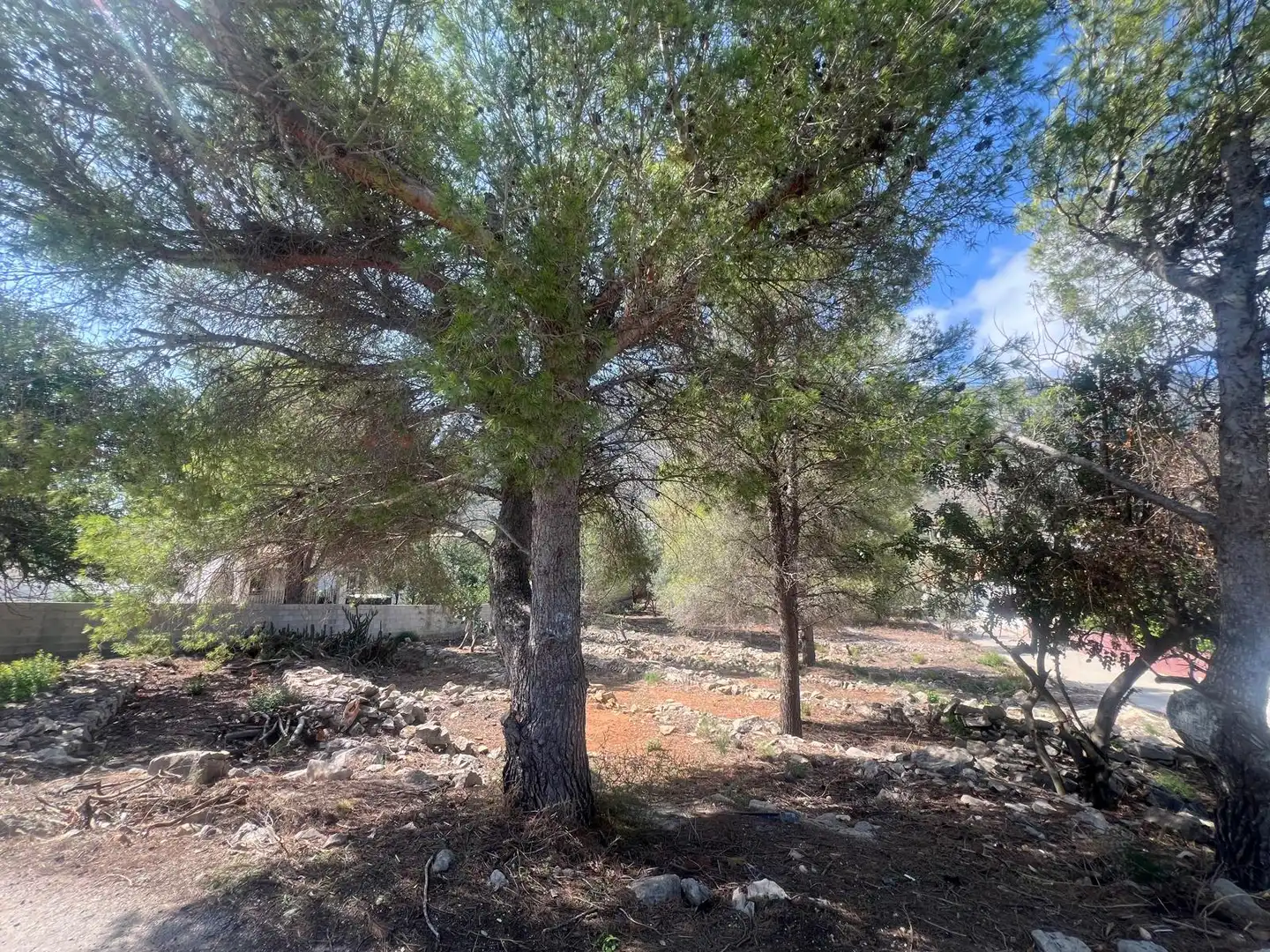 Residencial en venda en Dénia