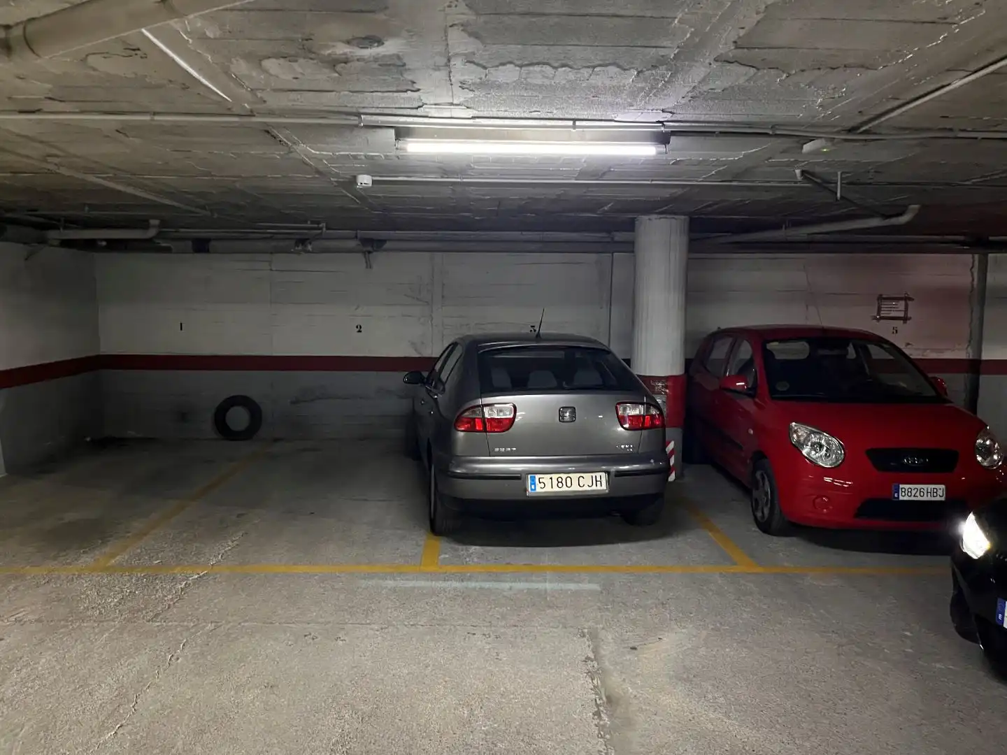 Einzelparkplatz zum Verkauf in Carretera de Santpedor 5