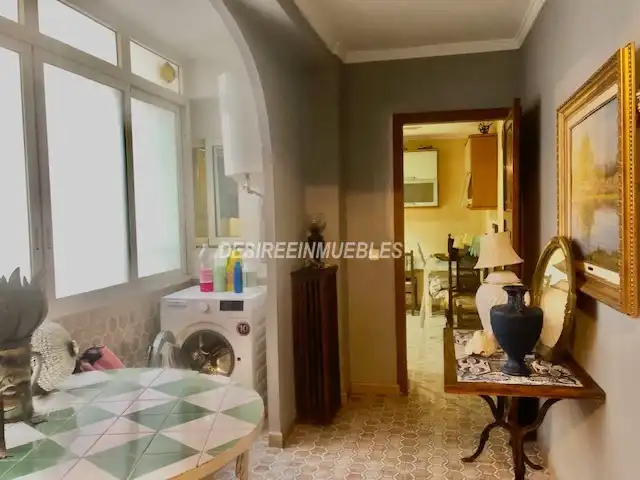 Exterior view of Flat for sale in Valencia  with Air Conditioner