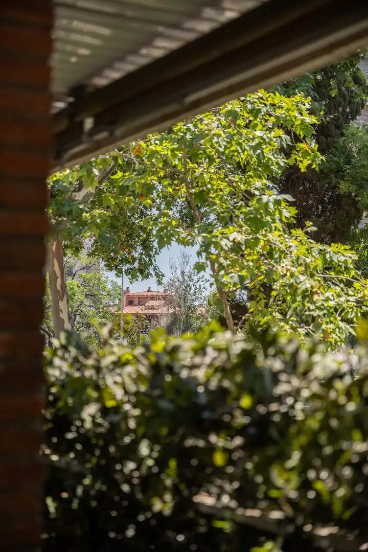 Garden of Flat for sale in Barcelona  with Air Conditioner and Terrace