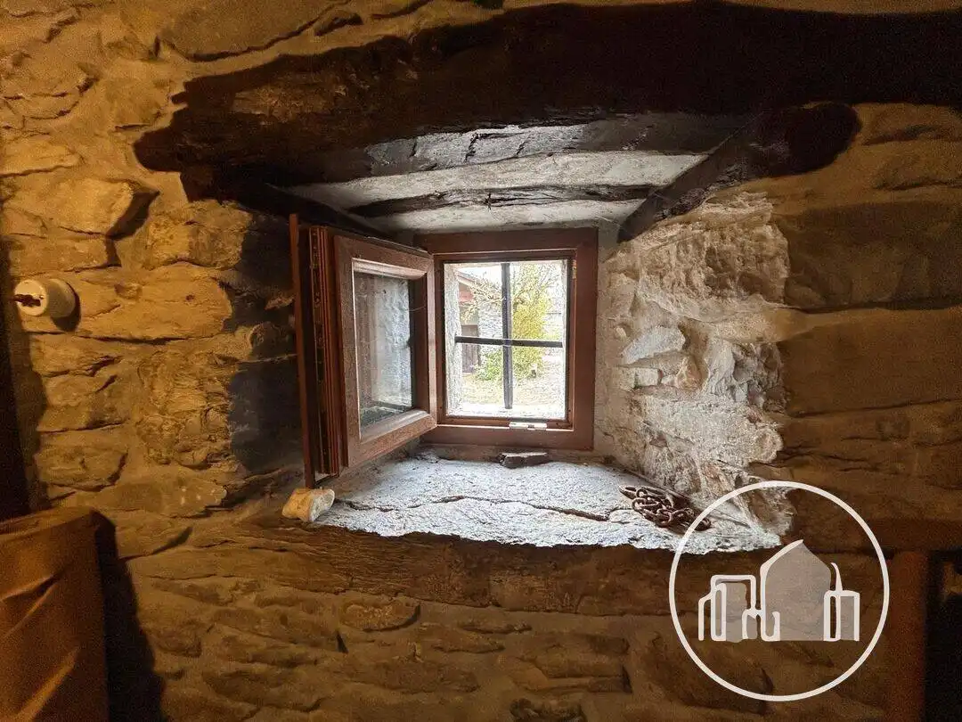 Casa con giardino in vendita a Valle de Losa, imagen 7