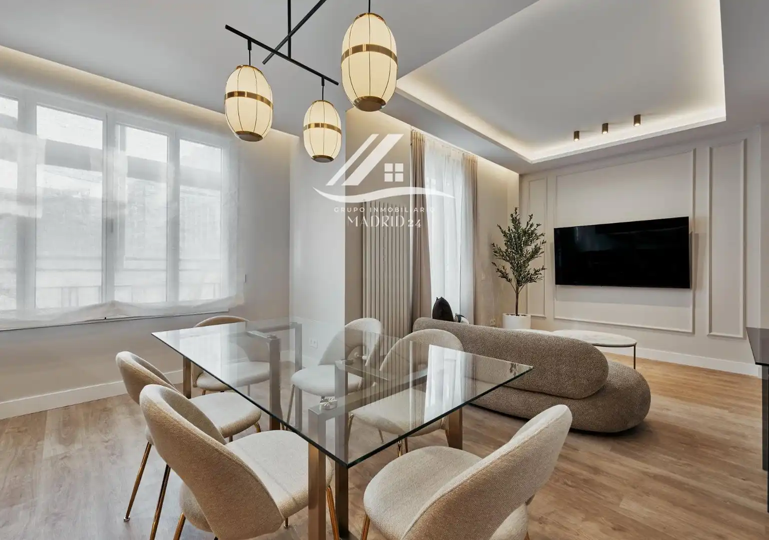 Flat with lift for sale in Calle de Alcántara, imagen 7