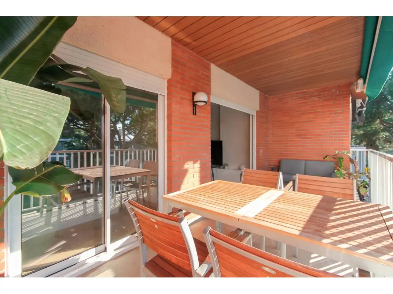 Terrace of Attic for sale in Gavà  with Air Conditioner, Heating and Parquet flooring