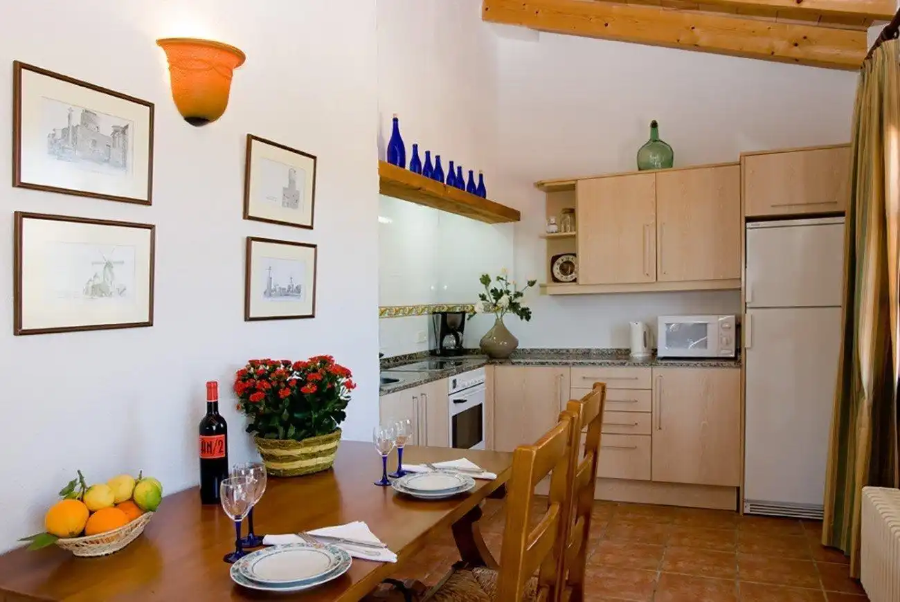 Cocina de Edificio en venta en Ses Salines con Piscina comunitaria