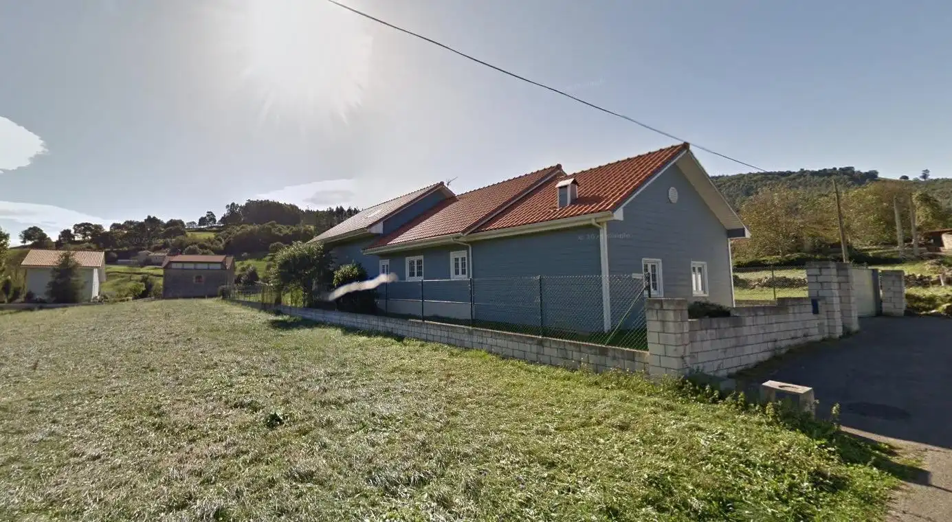 Vista exterior de Casa o chalet en venta en Puente Viesgo con Jardín privado