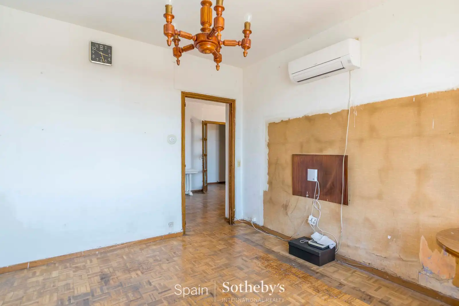 Penthouse mit Aufzug zum Verkauf in Calle del Tutor, imagen 36