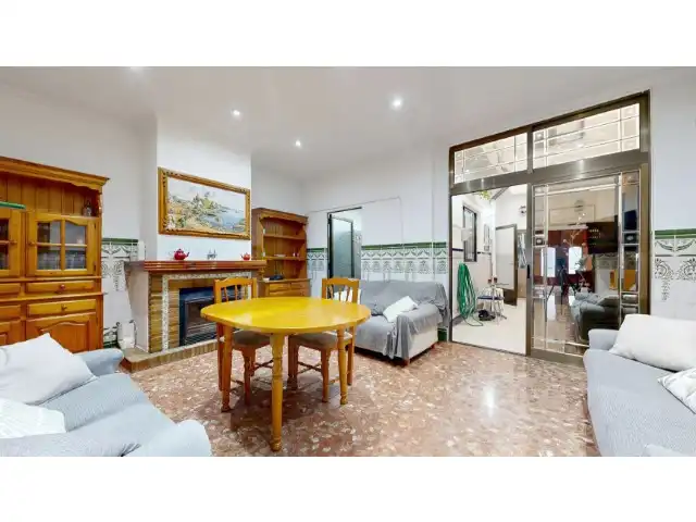 Vista exterior de Casa o chalet en venta en Alzira con Terraza, Trastero y Piscina