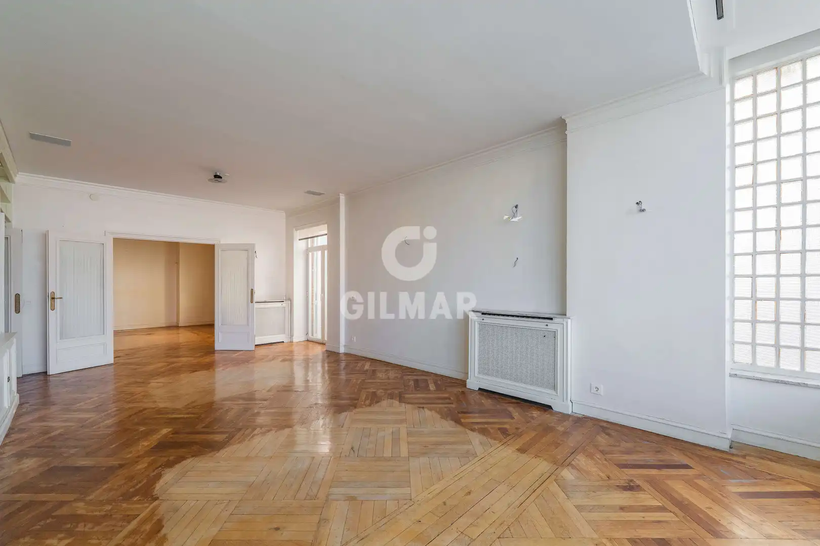 Bedroom of Flat for sale in Madrid  with Heating and Storage room
