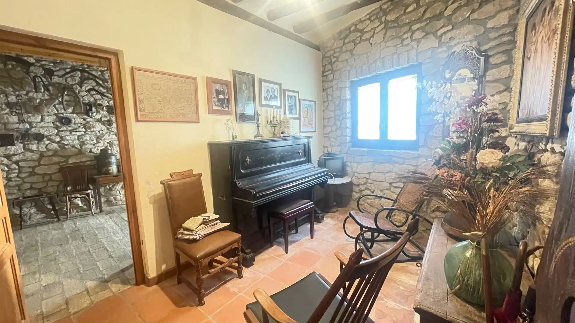 Finca rústica en venta en Vallbona de Les Monges con Calefacción, Jardín privado y Trastero