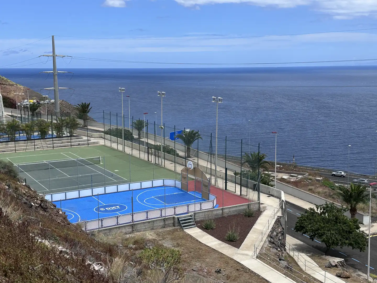 Parking de Casa o chalet en venta en Candelaria