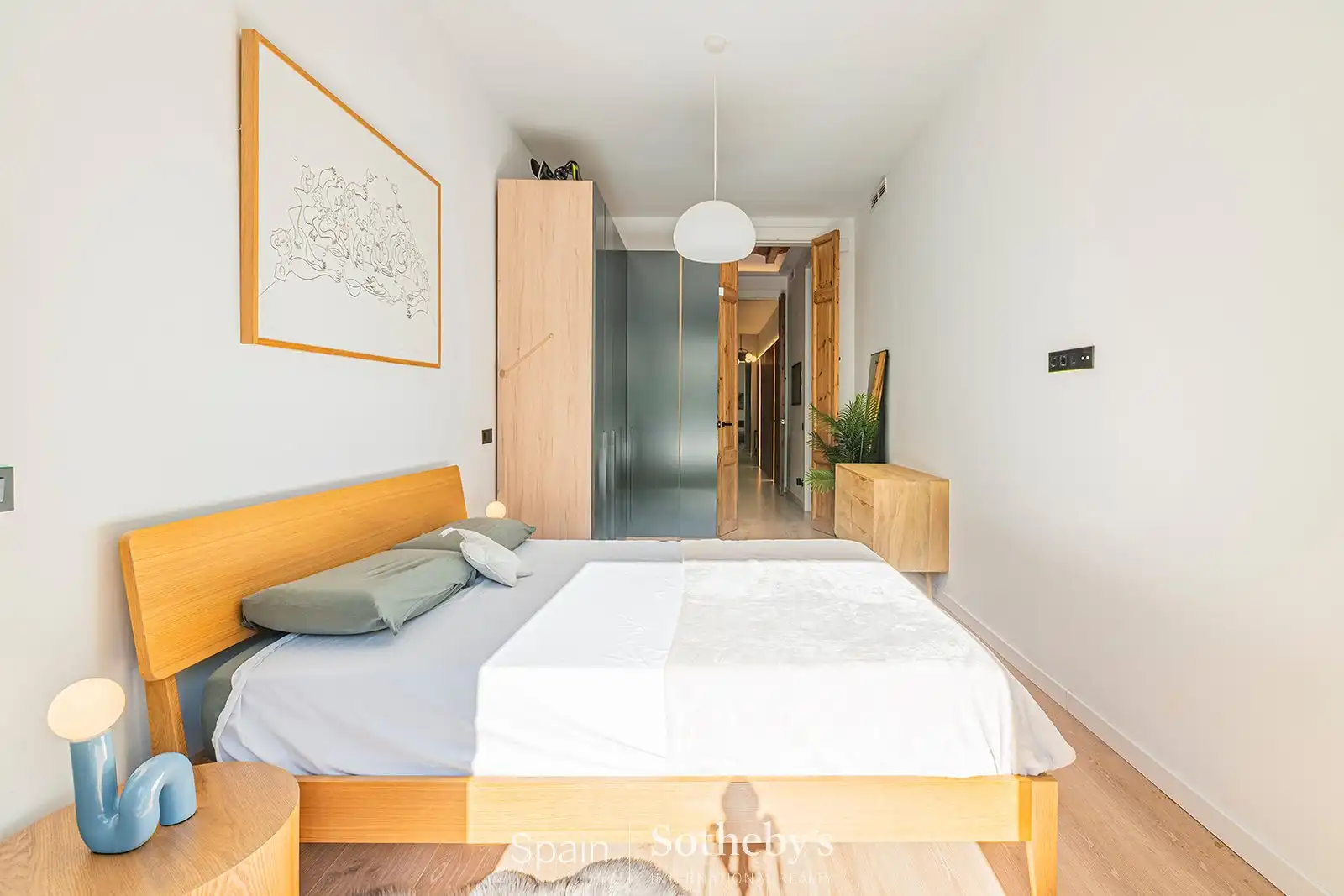 Appartement compact avec jardin à vendre à Carrer d'Aragó, imagen 36