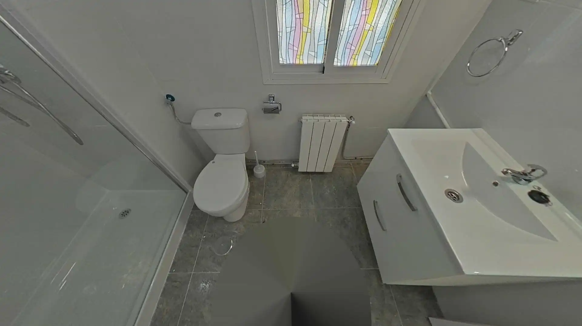 Bathroom of Flat for sale in Getafe