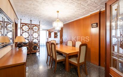 Dining room of Flat for sale in  Valencia Capital  with Terrace