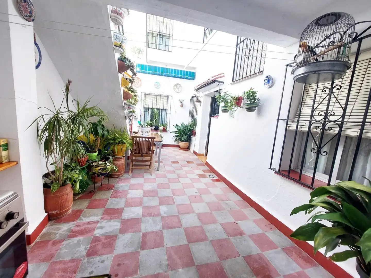 Terrassa de Casa o xalet en venda en Benalmádena amb Terrassa