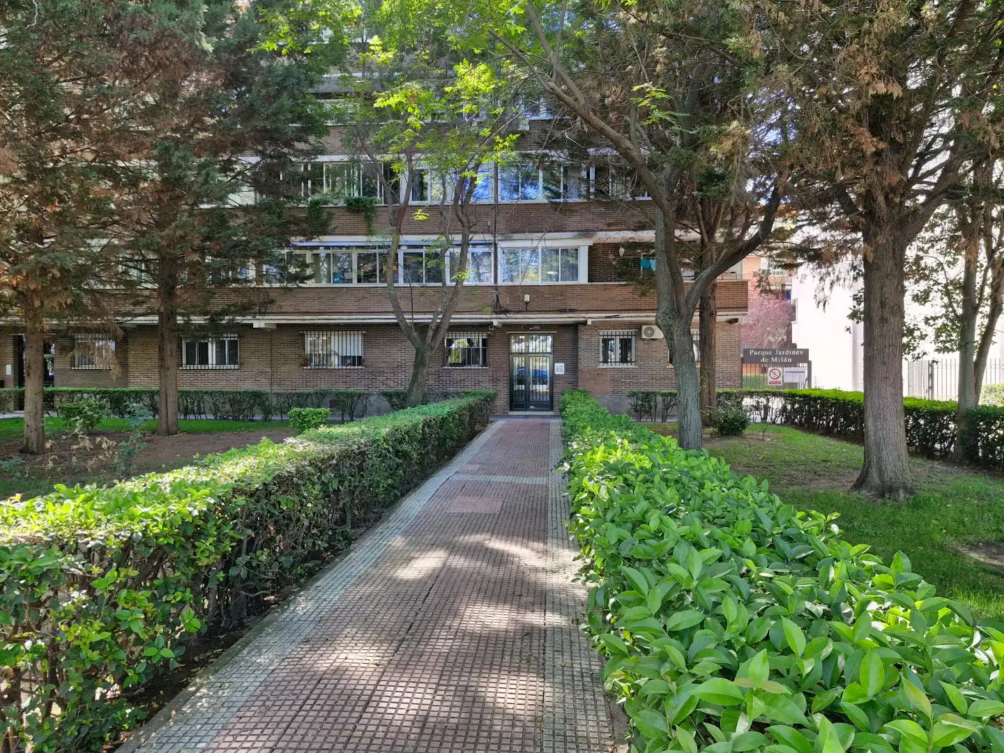 Exterior view of Flat for sale in Veredillas