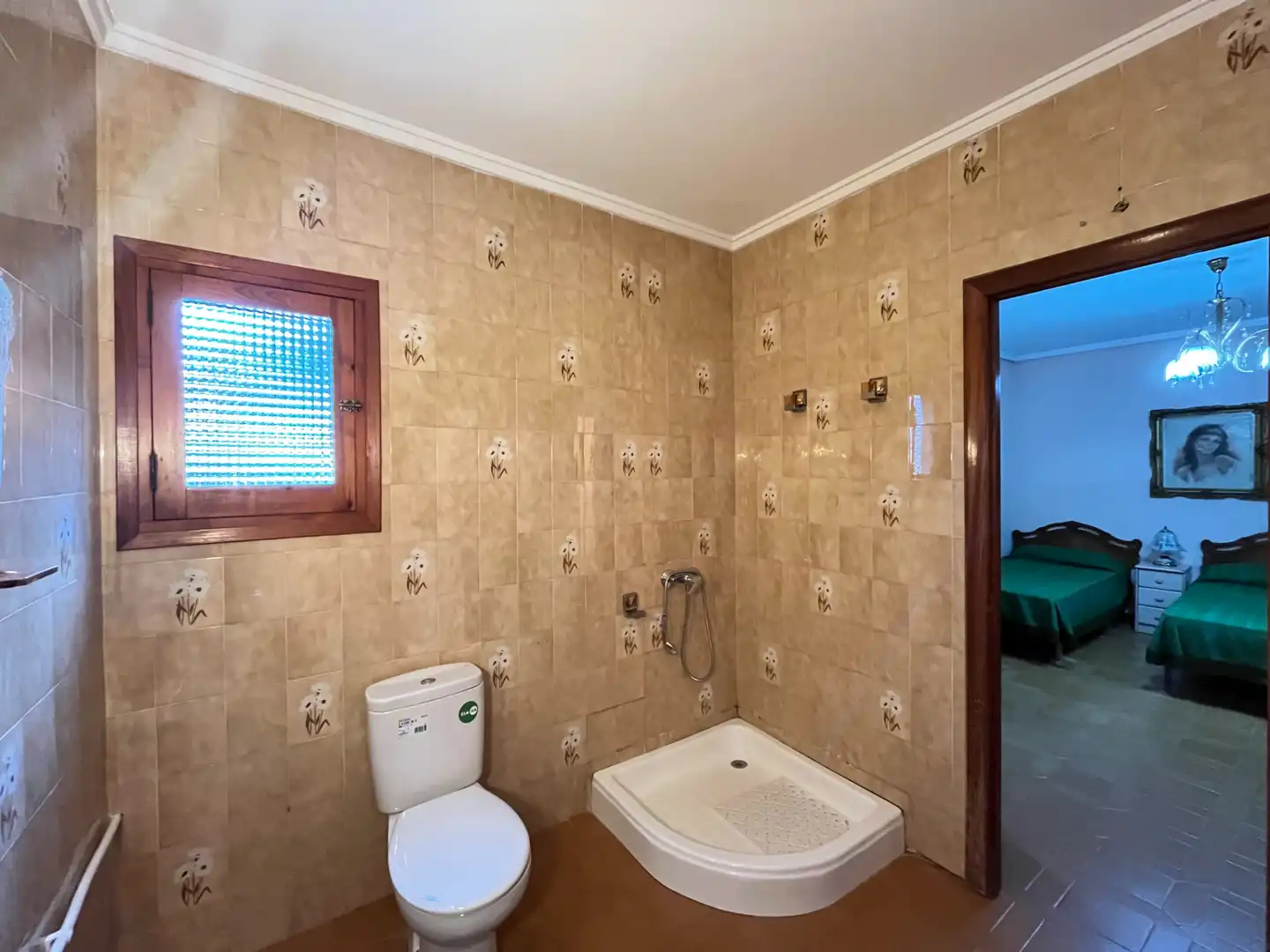 Baño de Casa o chalet en venta en Sagunto / Sagunt con Jardín privado, Terraza y Trastero