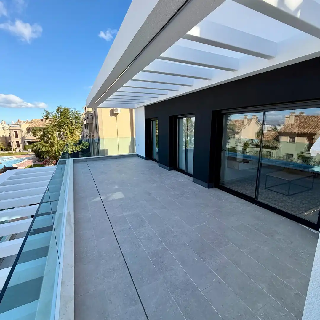 Rez-de-chaussée avec piscine à vendre à Calle BENFERRI, imagen 21