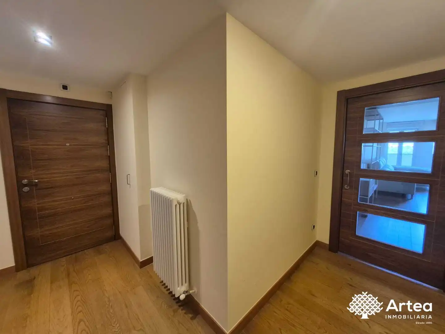 Piso de alquiler en Bilbao  con Calefacción, Jardín privado y Horno