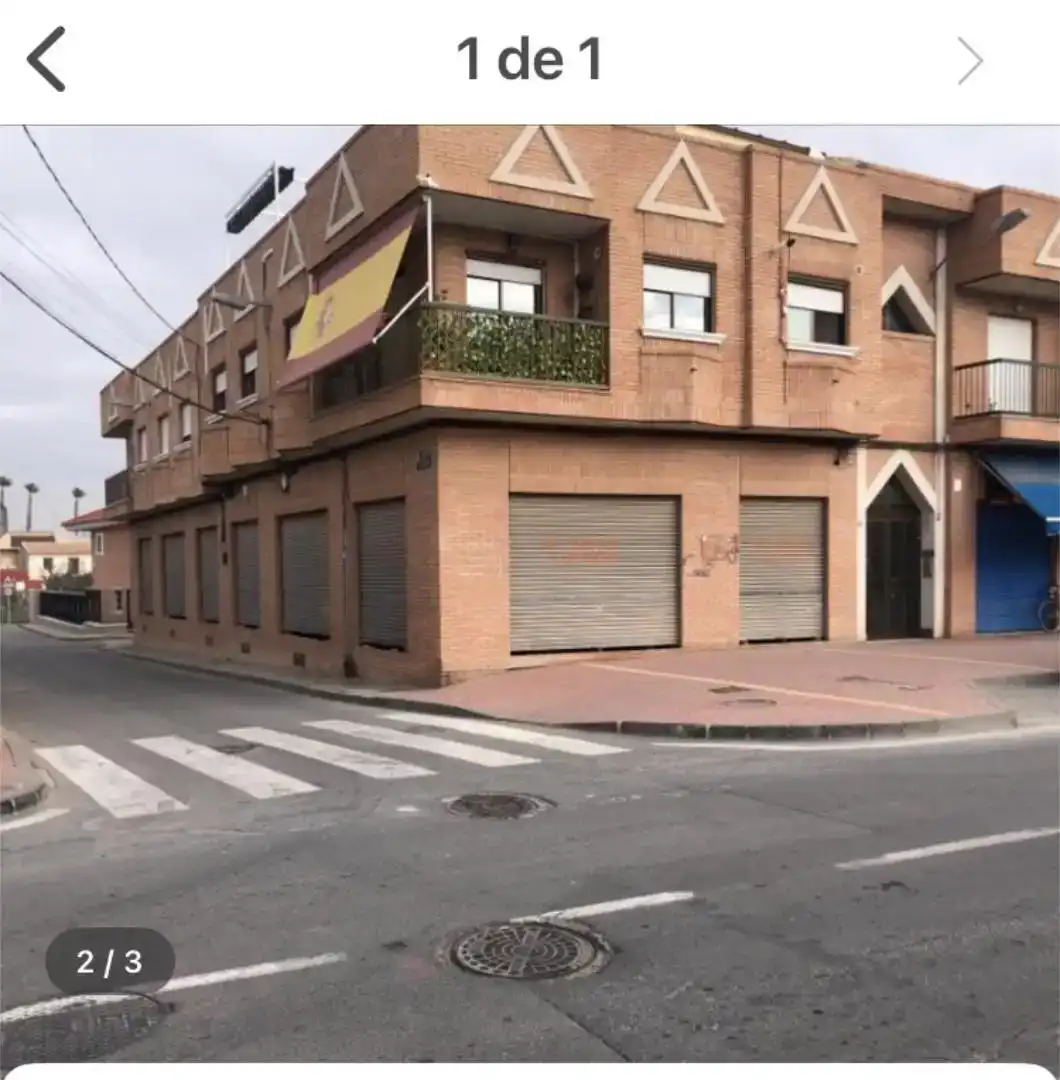 Local de alquiler en Murcia